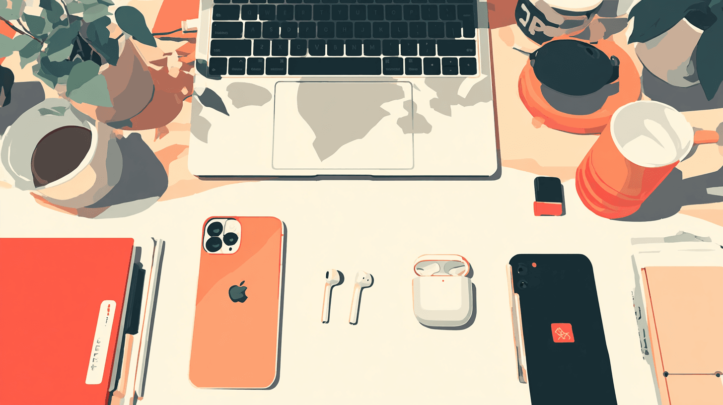 loop_on_a_painting_of_An_EDC_desk_setup_featuring_a_MacBook_Air_da53a880-64ff-4be1-abda-cce9e5021f10.png