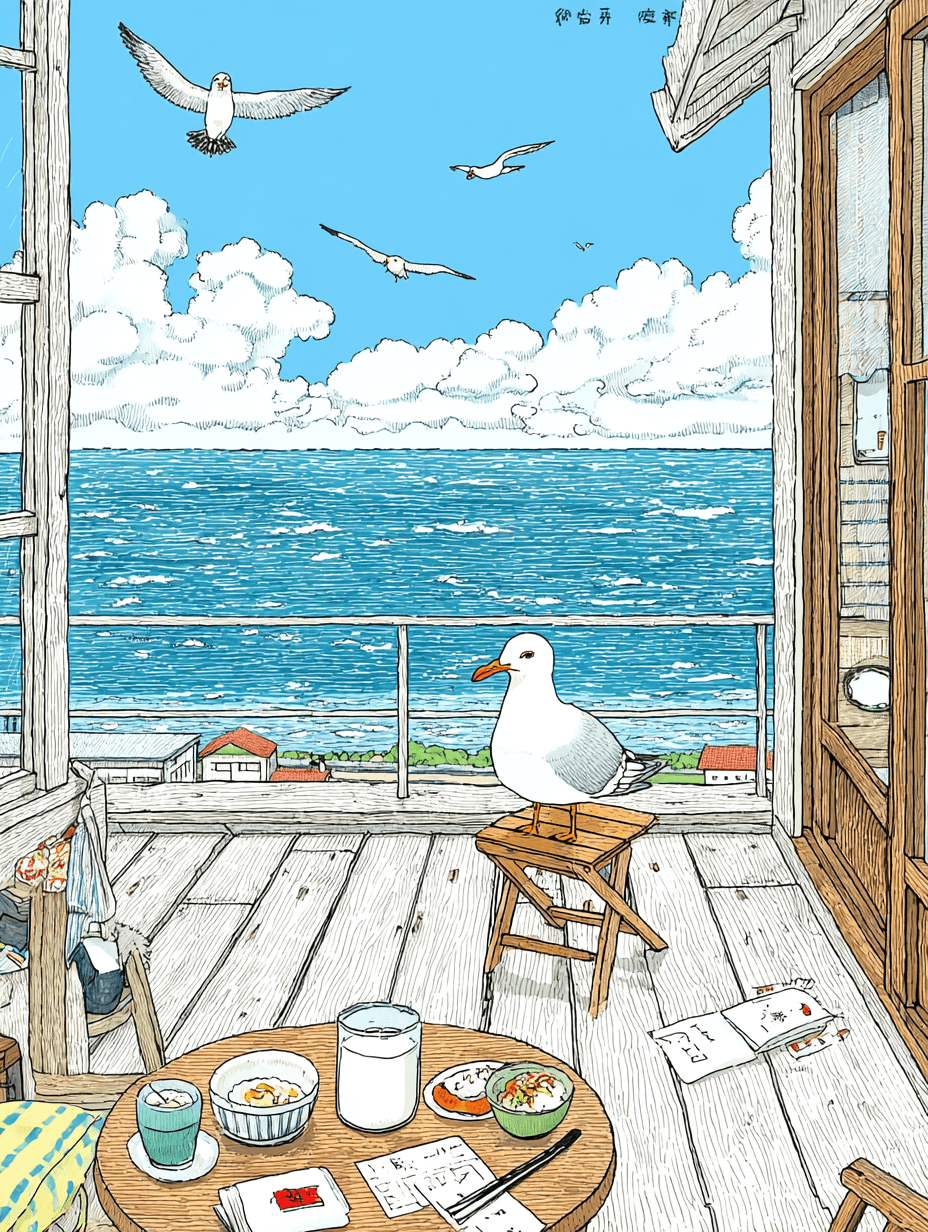 loop_on_A_seagull_is_stealing_milk_from_the_table_c5395598-66f5-4780-99e5-230c012e341d.png