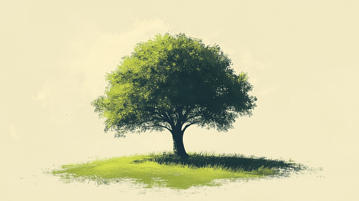 loop_on_a_tree_minimalist_art_b5851207-7c16-4ce4-bb68-2e88f3b11e9c.png