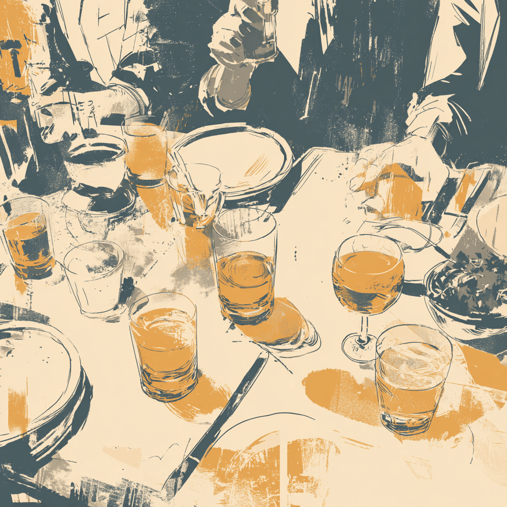 loop_on_At_a_dinner_table_gathering_a_few_glasses_of_beer._8aa1ef9f-7a30-4398-99f0-e98372393d4c.png