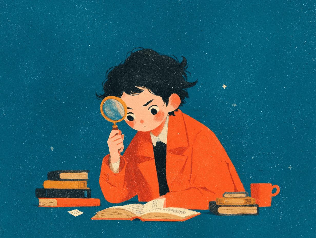 loop_on_A_boy_holding_a_magnifying_glass_looks_at_a_book._cfcda8dc-5513-425f-a753-a2d5c001c153.png
