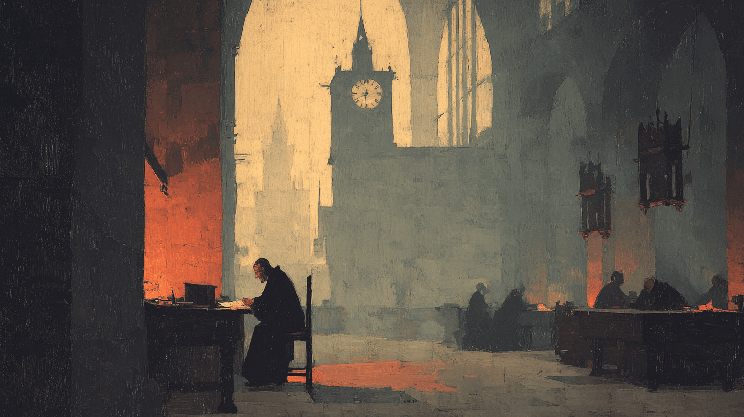 loop_on_In_the_Middle_Ages_monks_were_praying_and_clocks_were_t_5246b655-10a4-4a9f-9bff-dd1c0636651b.png