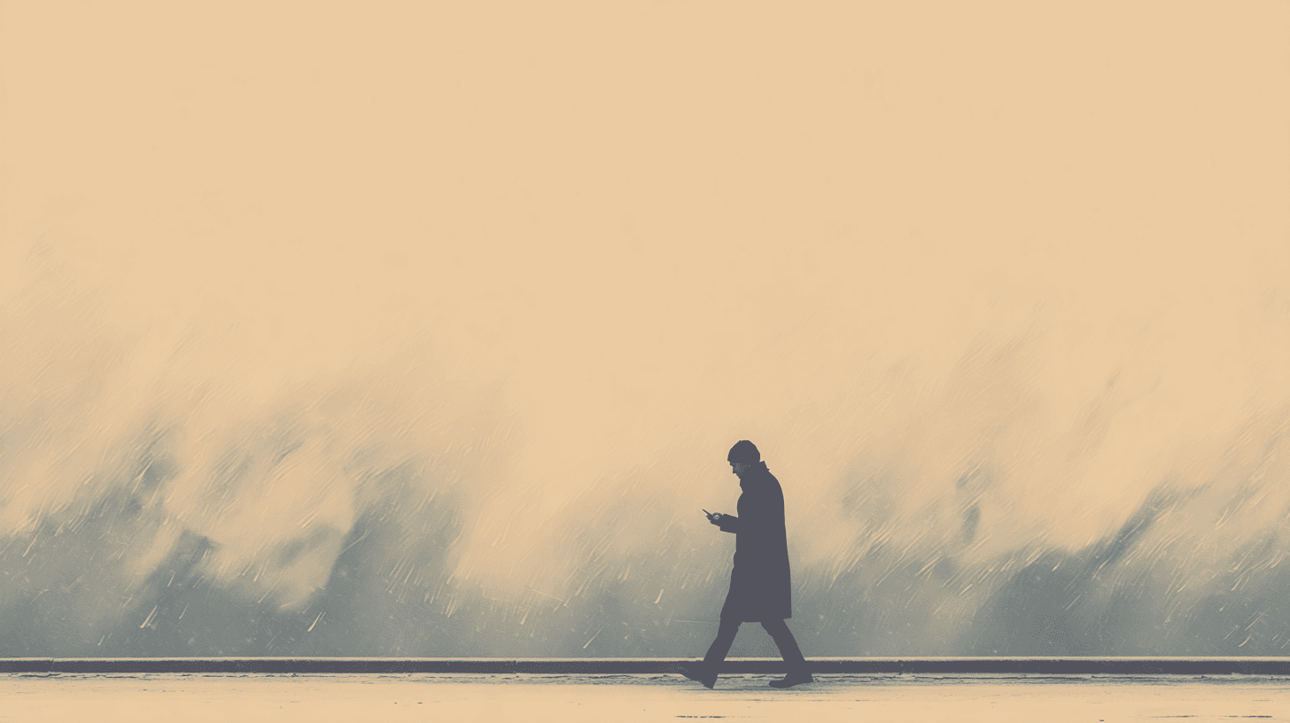 loop_on_A_man_holding_a_phone_walks_alone_in_the_cold_wind._b1143534-92df-4438-8779-736ed6482c87.png