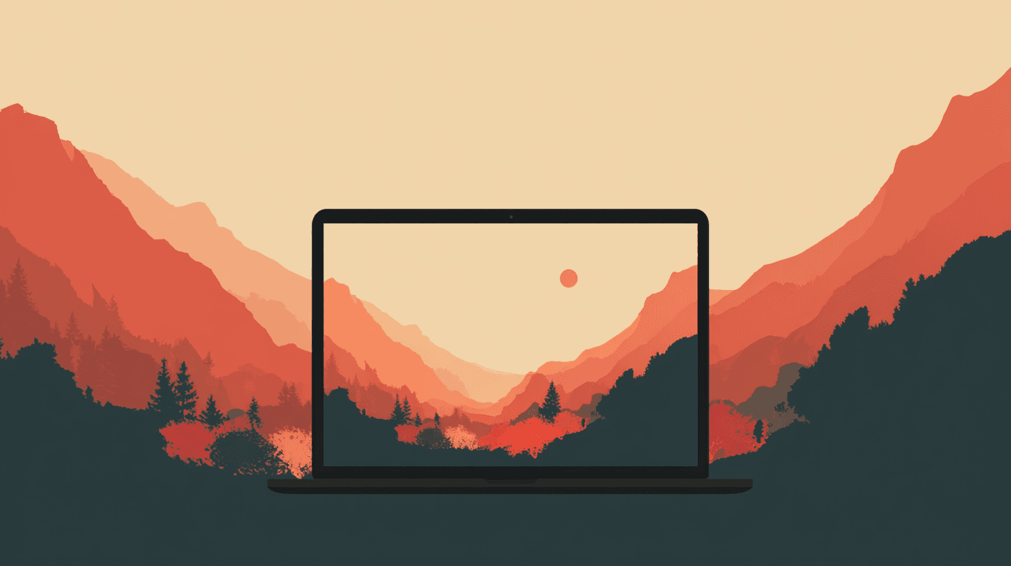loop_on_a_macbook_macos_minimalist_art_ecb7da47-4189-46d2-bf3f-db7e4b54929d.png