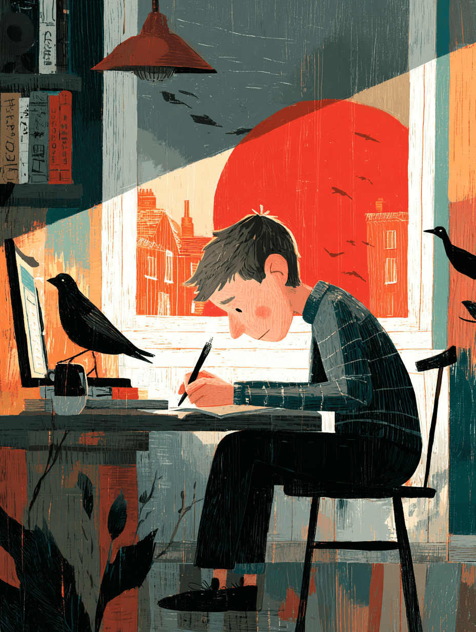 loop_on_A_boy_writing_computer_illustration_f0cc1aa1-9099-4fac-bb45-33e2f98c3c98.png