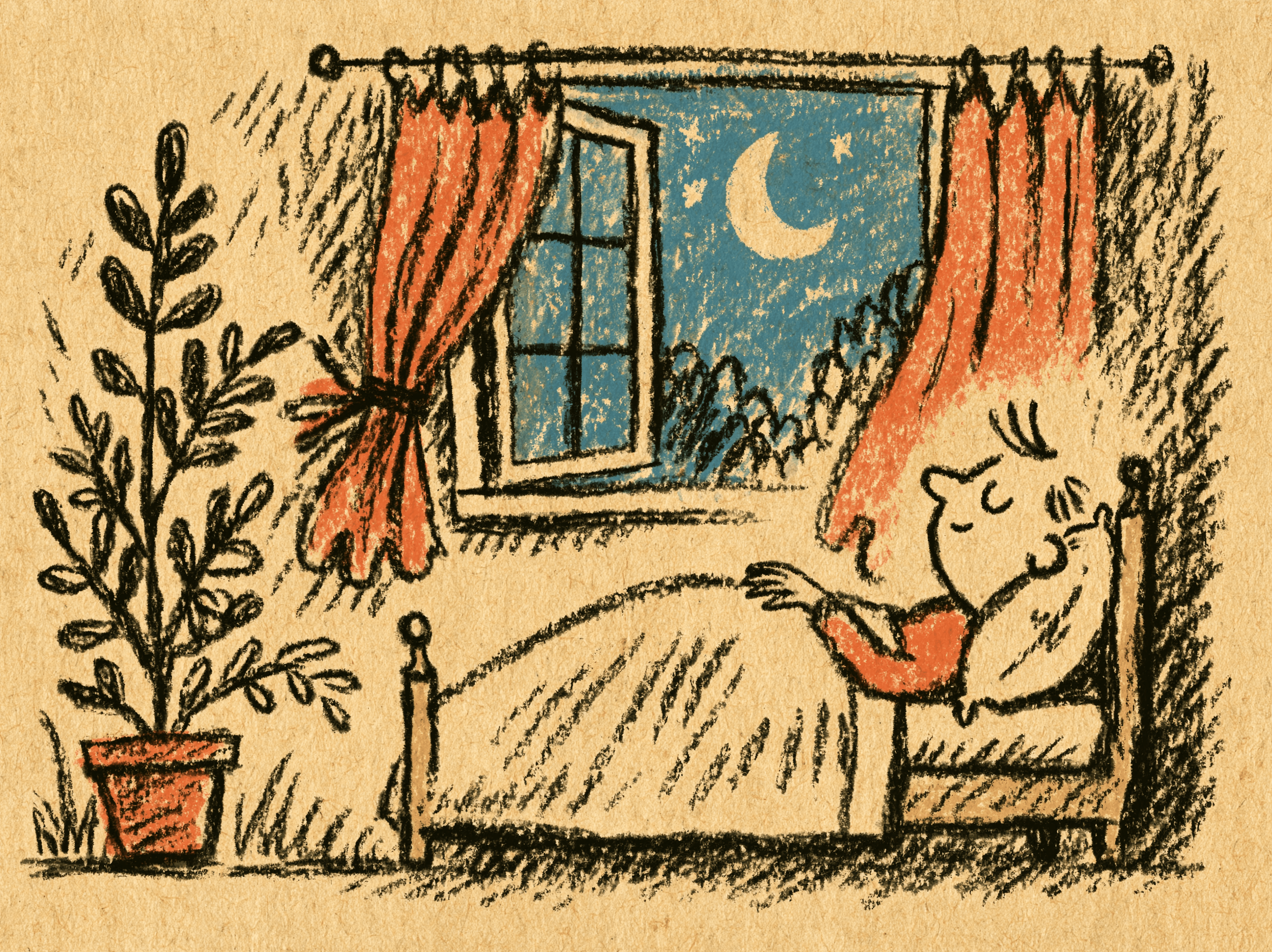 loop_on_A_man_lying_in_bed_in_the_evening_window_open_curtain_0bbf5f79-ef84-442a-a8c5-9eb1c5f4620d_1.png