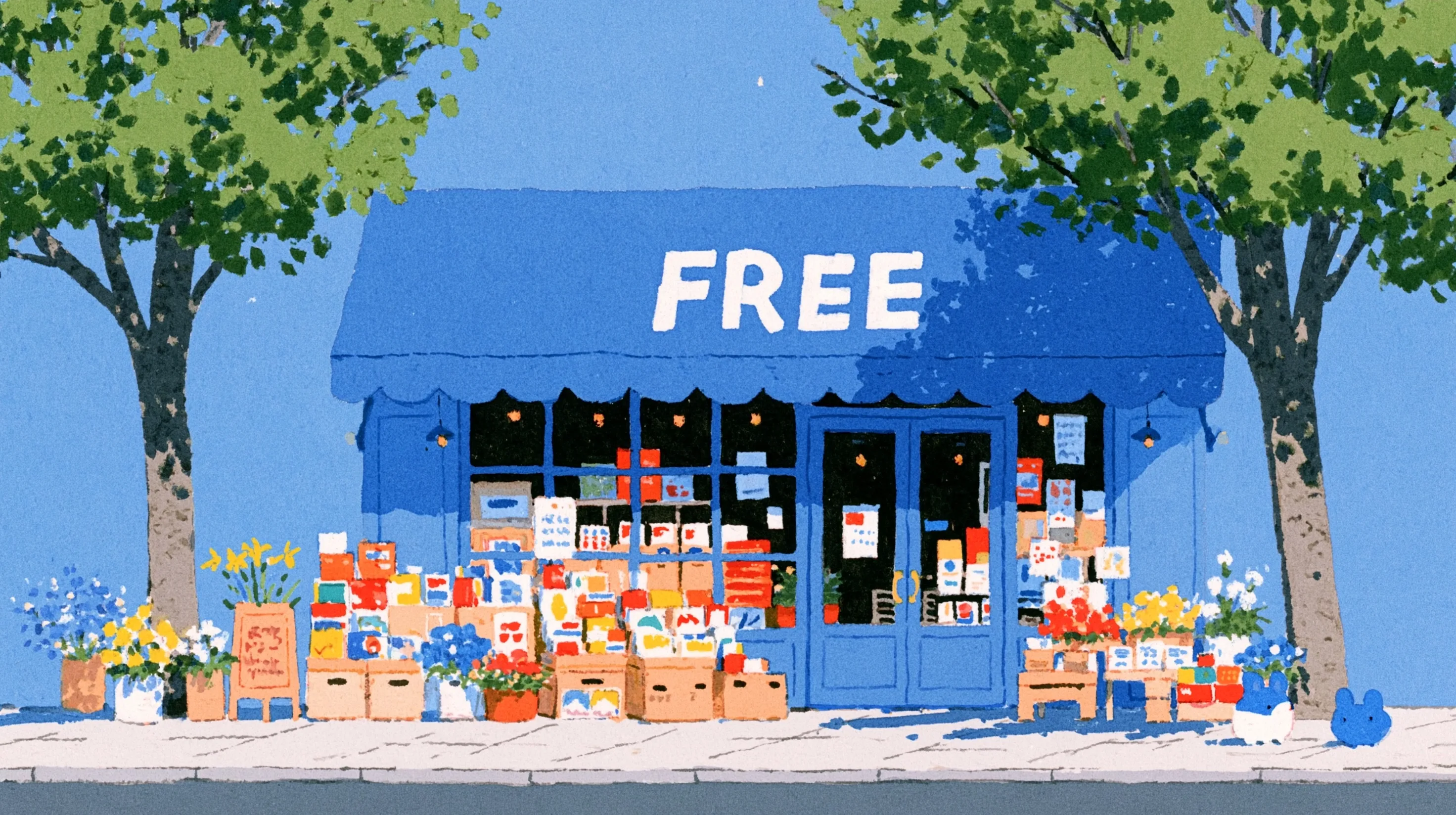 loop_on_There_is_a_store_with_the_English_word_FREE_printed_o_80e312ef-a922-4276-b5e3-04bcf988e2c6_1.png