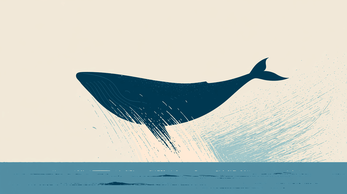 loop_on_A_blue_whale_is_leaping_out_of_the_sea_minimalist_art_9ad776fa-1329-465e-a9c7-7089bf9cdc8d_3.png